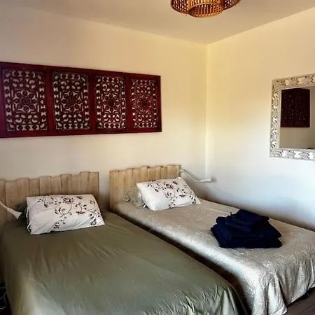 Holiday home Amida Lajares