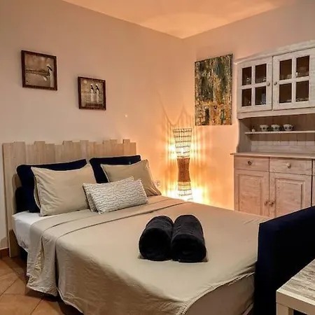 Amida Сasa de vacaciones