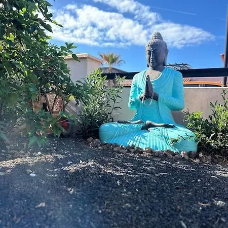 Amida Сasa de vacaciones Lajares