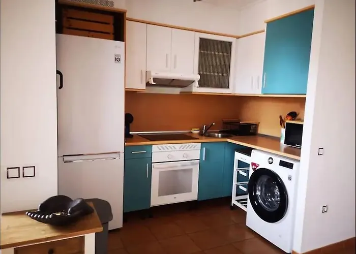 Amida Tatil Evi Lajares